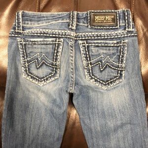 MISS ME jeans!